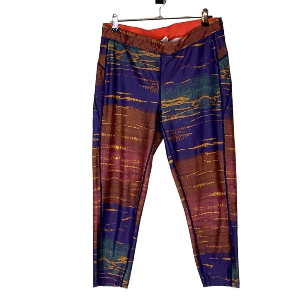Without walls printed cropped legging